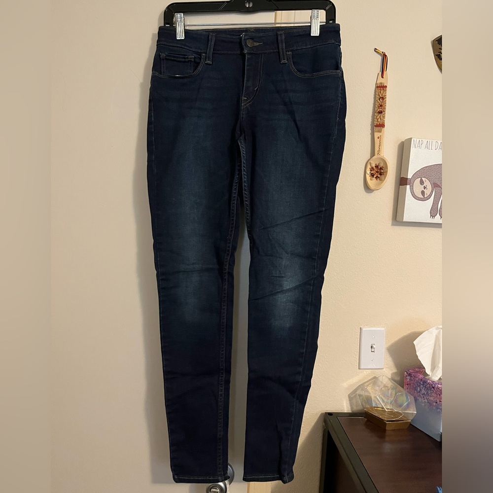 Levi’s 535 Super Skinny Jean